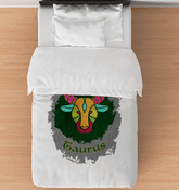 Taurus Comforter Twin | Zodiac Series 11 - Beyond T-shirts